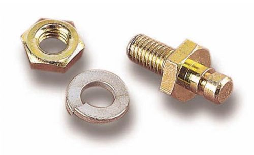 Holley performance 20-37 carburetor throttle stud