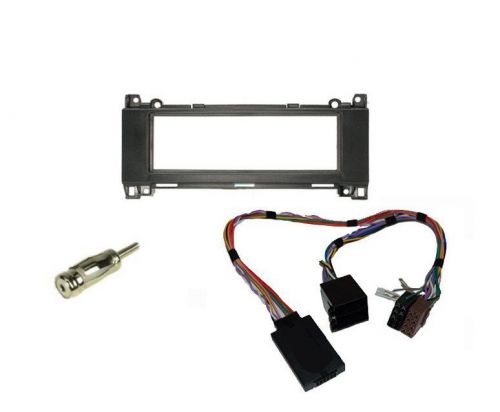 1 din installation kit basic can lfb for mercedes from 2006 with audio 5/10, vw