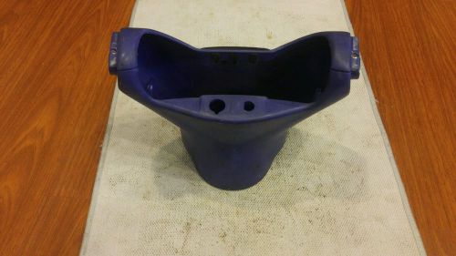 98 seadoo gs gti le 717 handlebar cover pad blue purple gts gsx gs xp nice 03 04