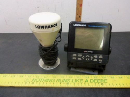 Lowrance gps antenna 30&#039; feet cord globalnav310 310 shakespeare 4365 base