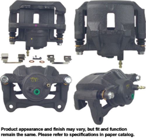 Cardone industries 19-b2699 semi-ldd caliper w/bracket