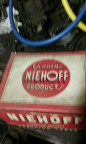 Niehoff dr-166 12 volt pos. or neg. ground voltage (fits many classic vehicles)