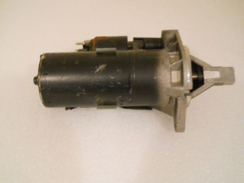 Oem starter motor chrysler mopar part# 4671130  1986-1990 2.2  engine