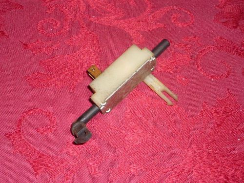 Monte carlo malibu cutlass grand prix gnx national 4 speed pedal safety switch