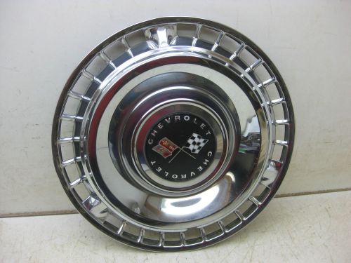 1961 chevy impala hub cap                         1591