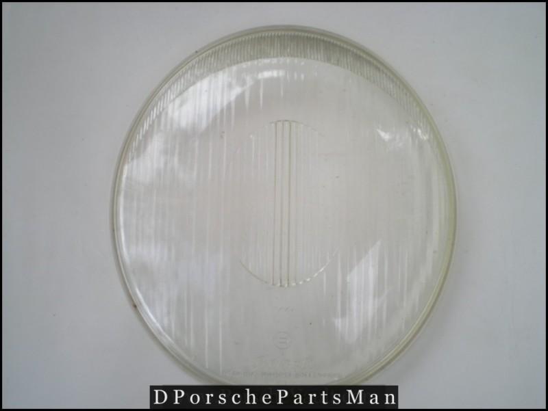 Porsche 356 early headlight glass lens bosch