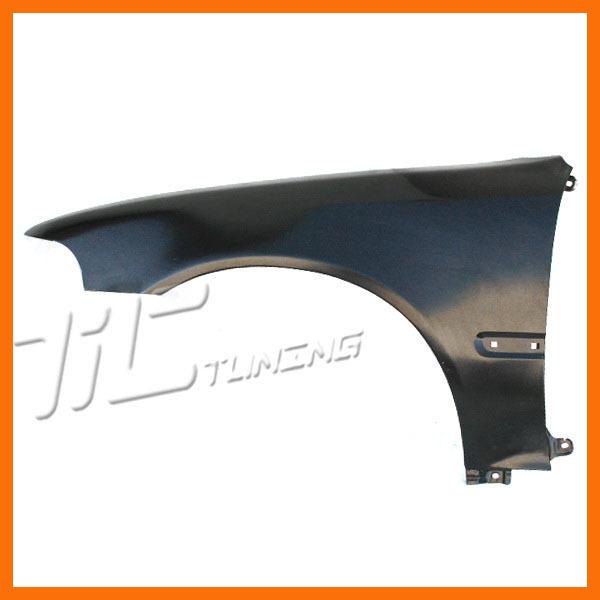 92-95 honda civic 2/3 dr fender driver left 92 93 94 95 dx new replacement