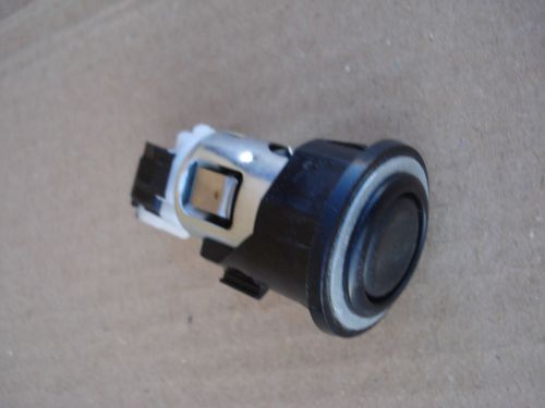 2001-2004 mercedes slk230 slk320 interior smoking cigarette lighter socket oem