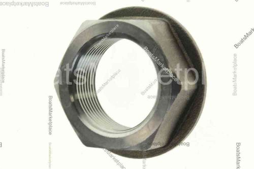 Honda 90303-zy3-000 nut, hex. (18mm) (honda code 6994149).