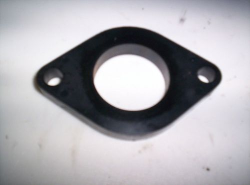 Arctic cat snowmobile bearcat f t z 570 carburetor insulator block used 3006-075