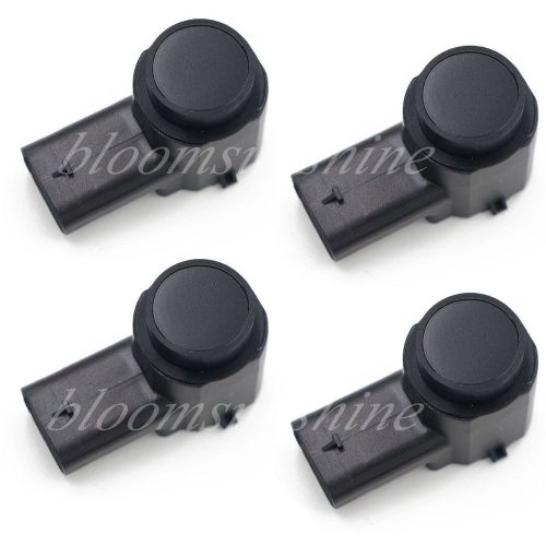 New*4pcs pdc packing sensor for volvo c30 c70 s60 s80 v70 xc90 30786968 31341637