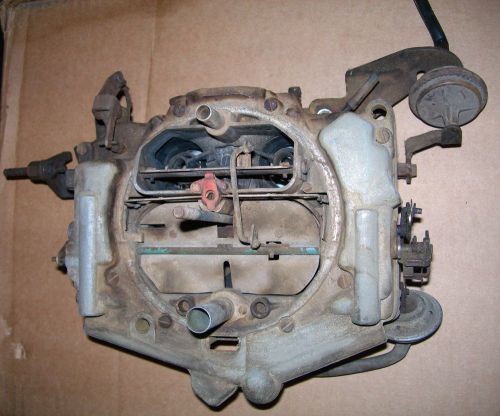 Carter 9247s carburetor, carter carb, carter, carter 9247, 440 mopar carburetor