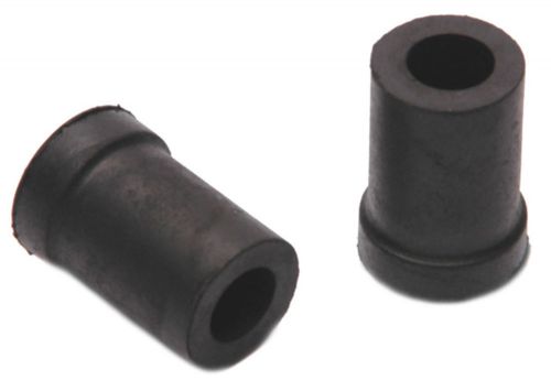 Leaf spring shackle bushing rear/front acdelco pro 45g15405