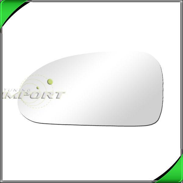 New mirror glass left driver side door view fit 97-01 hyundai tiburon l/h