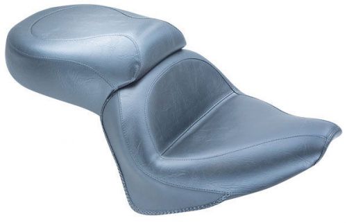 Mustang 1-piece wide touring seat vintage (75261)