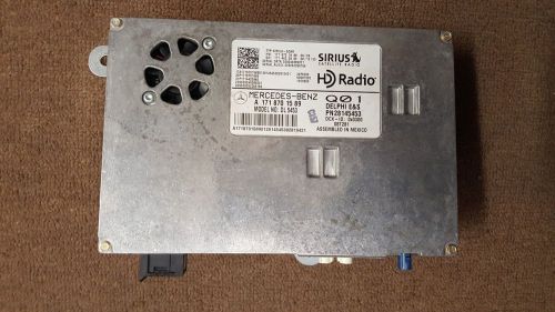 1718701589 sirus satelite radio unit