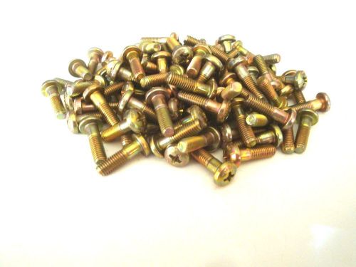 100 each screw (10-32) aerospace quality  ms 27039-1-10  aircraft &amp; helicopters