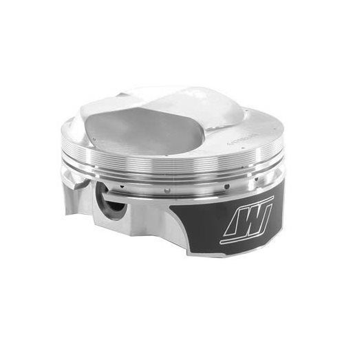 Wiseco pistons forged dome 4.600 bore .043 1/16 3/16 chevy 502 setof8 k478b100