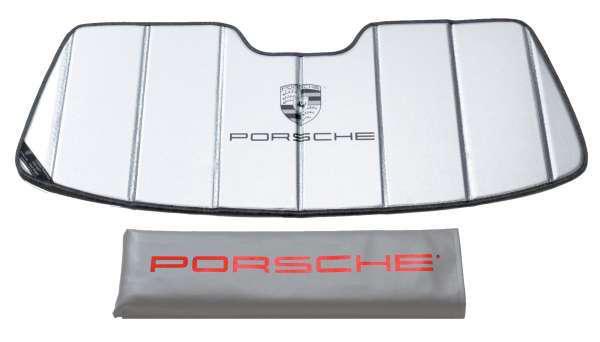 Genuine oem porsche uvs sun shield with bag 958 body 2011-2014 porsche cayenne