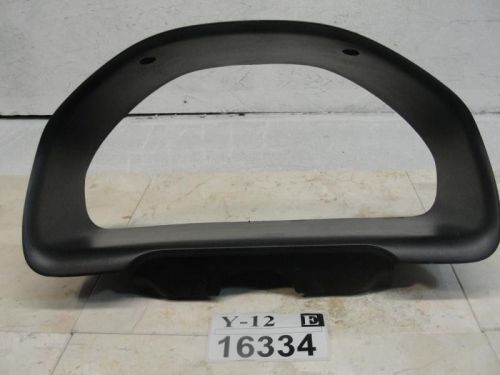 2001 2003 2004 2005 civic speedometer trim cover bezel dash instrument cluster