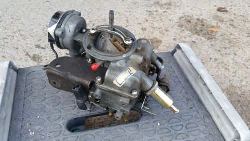 Carter yf 1bbl carburetor