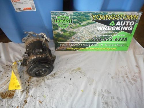 13 14 15 chevy malibu ac compressor 2.0l 1489310