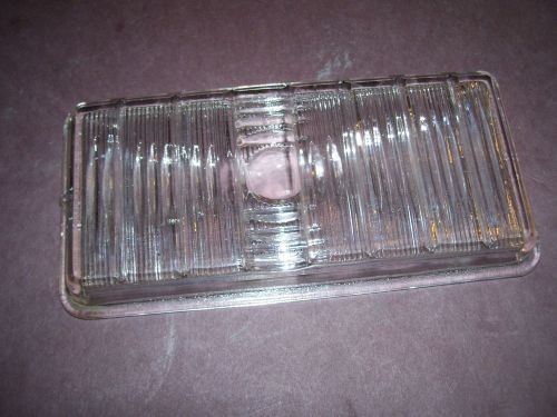 1946-47-48 desoto parking light lens - ydeh - 18778  -  ds40