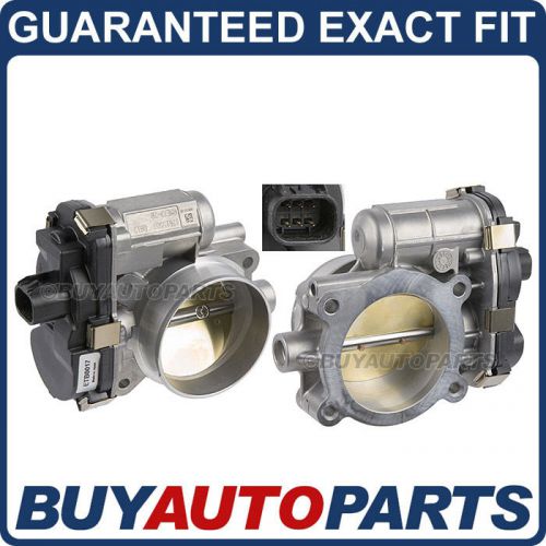 Brand new genuine oem hitachi throttle body for chevy gmc &amp; pontiac