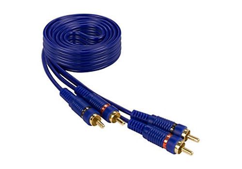 Sound quest by stinger sqib12 bulk interconnects co-axial cable design 12 feet