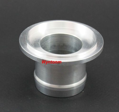 38mm 1 3/8 &#034; inlet 50mm blow off  valve bov turbo aluminum v band adapter