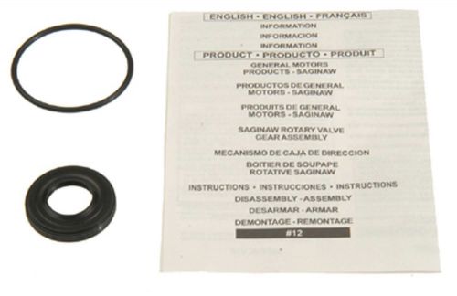 Steering gear input shaft seal kit edelmann 8777