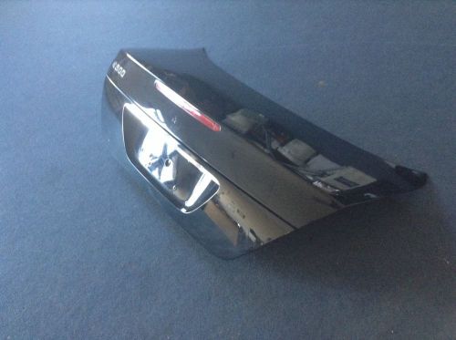 2003-2008 mercedes e500.320 ,e class trunk lid black nice oem