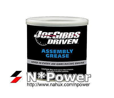 Joe gibbs 00728 driven assembly grease 1lb cam lube en 253 308 ford cleveland