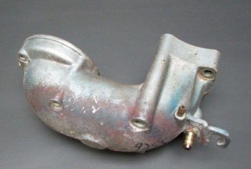 Kawasaki ss 1992 exhaust head pipe