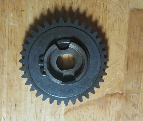 Seadoo gtx rxp rxt gti 4-tec starter factory oem bendix drive gear 420889870