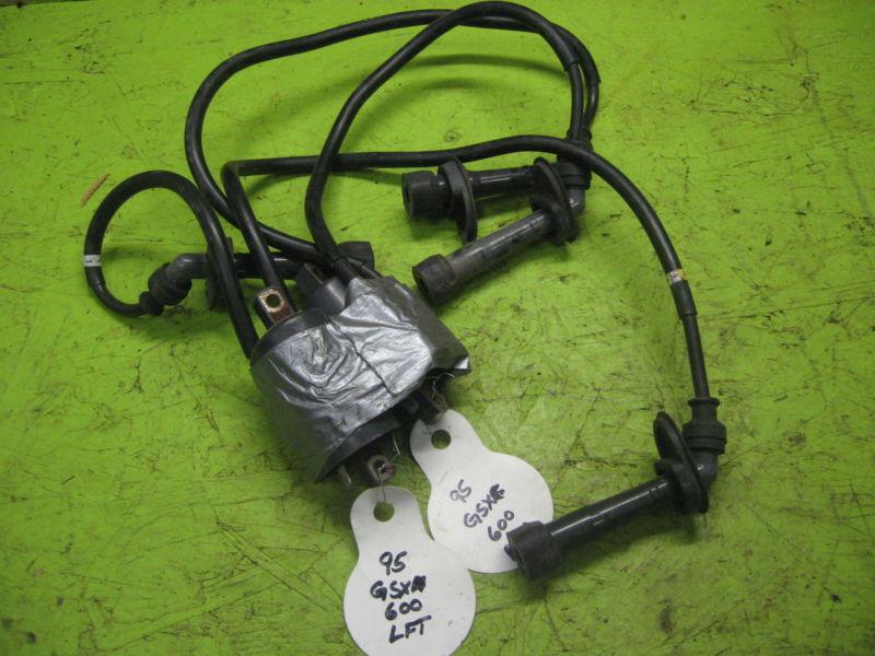 1995 suzuki gsx 600 left & right ignition coils