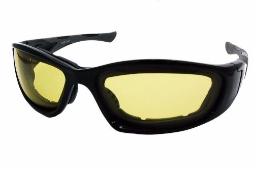 5001 tr90 motorcycle glasses with transitional photochromic yellow to dark lens