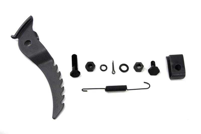 Replica emergency brake kit for harley-davidsons