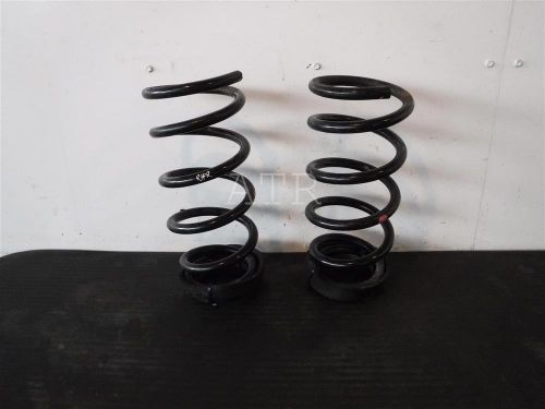 06-08 honda pilot rear coil springs pair 52441stwa01