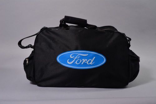 New ford travel / gym / tool / duffel bag flag mondeo ka focus fiesta puma c-max