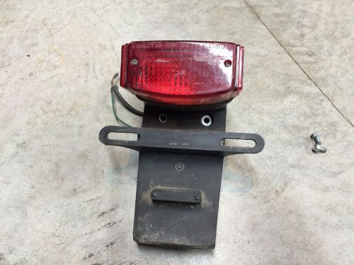 86 honda spree tail light 84-87