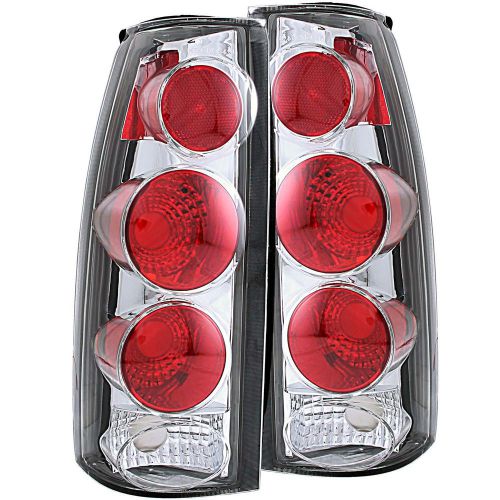 Anzo usa 211017 tail light assembly