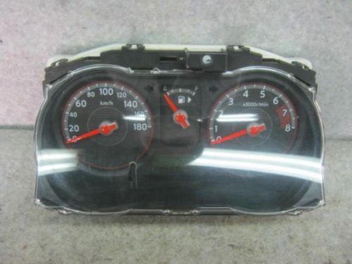 Nissan note 2006 speedometer [9661400]