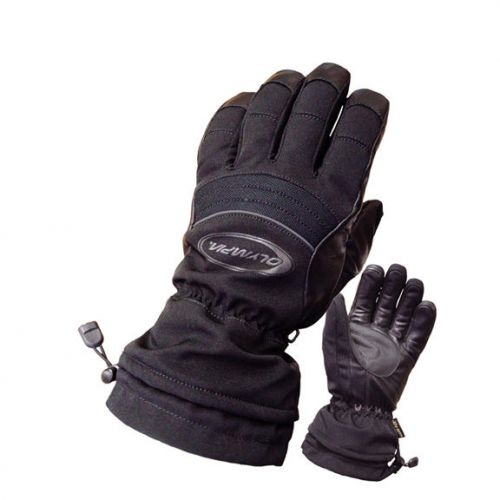 Olympia gt 4298 mens 2 in 1 commander winter leather gloves large