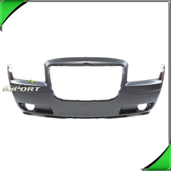 05-10 chrysler 300 front bumper cover replacement abs plastic prime paint ready