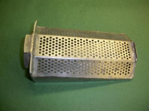 426 hemi moroso oil pan pickup # 20 top fuel nitro