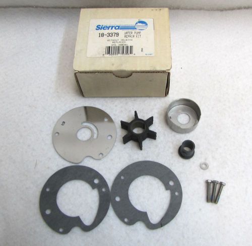 Sierra marine 18-3379 omc water pump kit 0390381