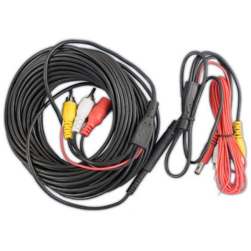 High quality monitor rear view camera connection cable 10m