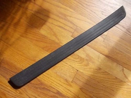 Lancia scorpion used original left hand / driver&#039;s plastic sill plate