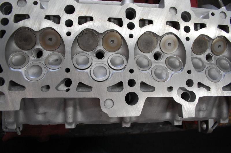 Vw audi 1999-2002 1.8t cylinder head aeb